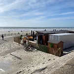 L'abri Cotier - Face 2/4 Personnes * Fort-Mahon-Plage
