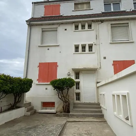 Apartment L'abri Cotier - Face 2/4 Personnes