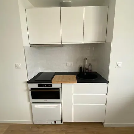 L'abri Cotier - Face 2/4 Personnes Fort-Mahon-Plage