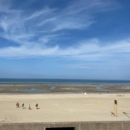 Apartment L'abri Cotier - Face 2/4 Personnes *