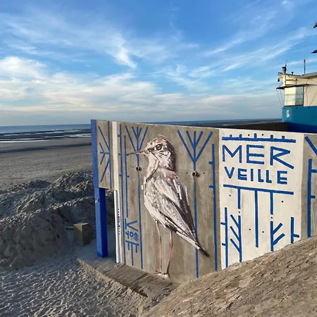 Apartment L'abri Cotier - Face 2/4 Personnes