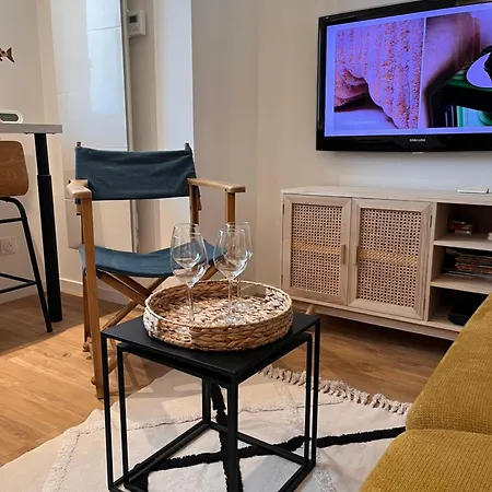 Apartment L'abri Cotier - Face 2/4 Personnes Fort-Mahon-Plage