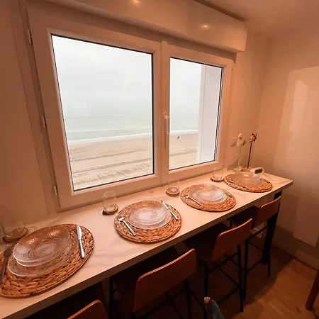 Apartment L'abri Cotier - Face 2/4 Personnes